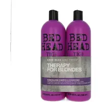 Tigi Bed Head Dumb Blonde Tweens 2x750ml