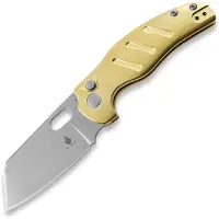Kizer Cutlery C01C Sheepdog Button Lock