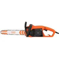 Black & Decker BECS1835-QS, 35 cm, Orange, Vekselstrøm, 1800 W