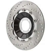 Siebenrock Bremseskiver FORAN VENSTRE PARALEVER R80R/R100R