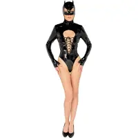 Black Level Black Vinyl body with mask