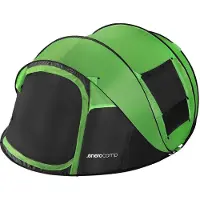 Redcliffs telt 4-personers selvopsamlende QUEST 280x210x115 cm