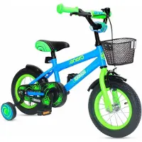 Enero børnecykel 12 TORNADO