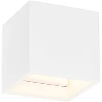 QAZQA Smart væglampe hvid inkl. Wifi G9 - Kay Novo