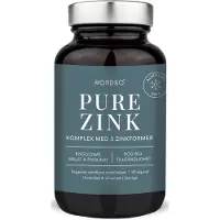 Ginza.se Pure Zink 90 kapsler