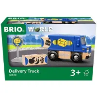 BRIO Delivery Truck