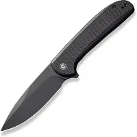 CIVIVI Primitrox Linerlock Black