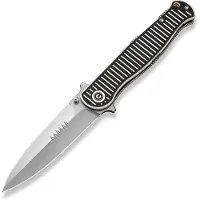 CIVIVI RS71 Linerlock Ivory/Black