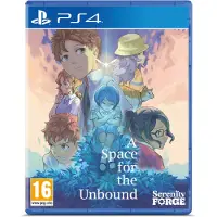 Tesura Games Ps4 A Space For The Unbound Special Edition