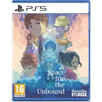 Sony Ps5 A Space For The Unbound Special Edition