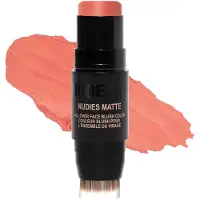 Nudestix - Nudies Matte Blush - Blush - Matte Nude Face Peach- - For Women