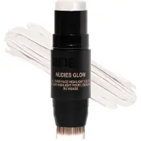 Nudestix Nudies Glow Highlighter Stick Highlighter 8 g Brown Sugar Baby
