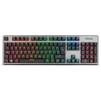 Krom Kernel Rgb Mekanisk Tastatur Til Spil