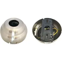 EDM 33804 Reservedele Til Loftventilator Canopy