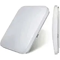EDM Led Square Extra Flat 4000k 18w 1260 Lumens Væglampe