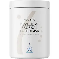 Holistic Psylliumfrøskaller, 275 g