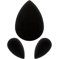 Luvia Cosmetics Vegan Signature inklusive 2 mini-blender make-up-svampe Makeupsvamp 3 stk.