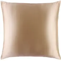 Slip Pure Silk 80x80 Pillowcase Caramel Pude 1 stk.