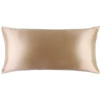 Slip Pure Silk 40x80 Pillowcase Caramel Pude 1 stk.