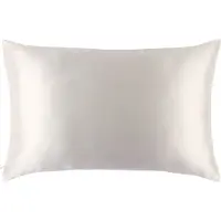Slip Pure Silk 40x80 Pillowcase White Pude 1 stk.