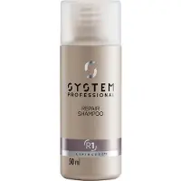 System Professional LipidCode Repair Shampoo Shampoo 100 ml