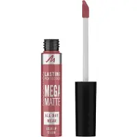 Manhattan Lasting Perfection Mega Matte Liquid LipMake-up Liquid Lipstick 7 ml Nr. 210 - Central Pink