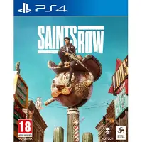 Deep Silver Ps4 Saints Row Day One Edition