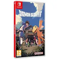 Namco Bandai Games Games Switch Digimon Survive