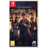 Nintendo Games Switch Empire Of Sin Day One Edition