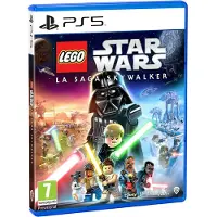Sony Ps5 Lego Star Wars: La Saga Skywalker