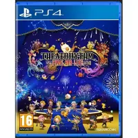 Sony Ps4 Theatrhythm Final Bar Line