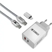 Subblim Pd25w Lightning Usb-c-oplader