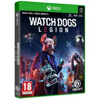 Xbox Games One Watch Dogs Legion