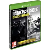 Xbox Games One Tom Clancy´s Rainbow Six Siege Advanced Edition