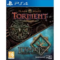 Sony Ps4 Planescape Torment & Icewind Dale Enhanced Editions