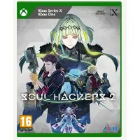 Xbox Games Series X Soul Hackers 2