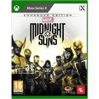 Xbox Original Series X Marvel´s Midnight Suns Enhanced Edition