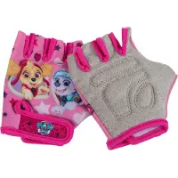 Disney Paw Patrol cykel handsker lyserød