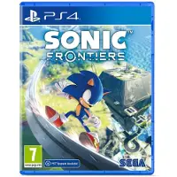 Sony Ps4 Sonic Frontier Day 1