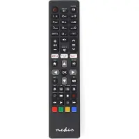 Nedis universalfjernbetjening til Philips - forprogrammeret erstatningsfjernbetjening