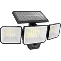Philips 8.7w 5000k 1000 Lumens Solcelle Væglampe