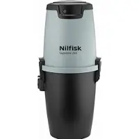 Nilfisk Supreme LCD Centralstøvsuger