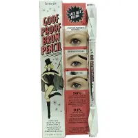 Benefit Goof Proof Eyebrow Pencil 3 Warm Light Brown 0,34 gram