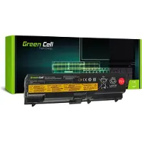 Green Cell - Batteri til bærbar computer (svarende til: Lenovo 45N1001) - Litiumion - 6-cellet - 4400 mAh - sort
