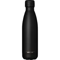 Scanpan 500 ml Termoflaske, Black - TO GO