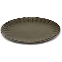 Serax Inku tallerken S Ø18 cm Green