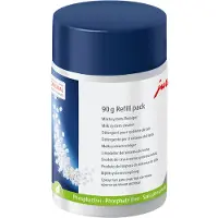Jura - Rengøring - tablet - flaske - 90 g - 30 ladninger - hvid