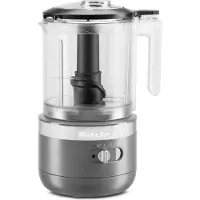 KitchenAid -hakker -hakker 5KFCB519EDG