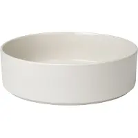 Blomus Pilar skål – Ø27 cm Moonbeam