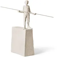 Kähler Astro skulptur Vægten